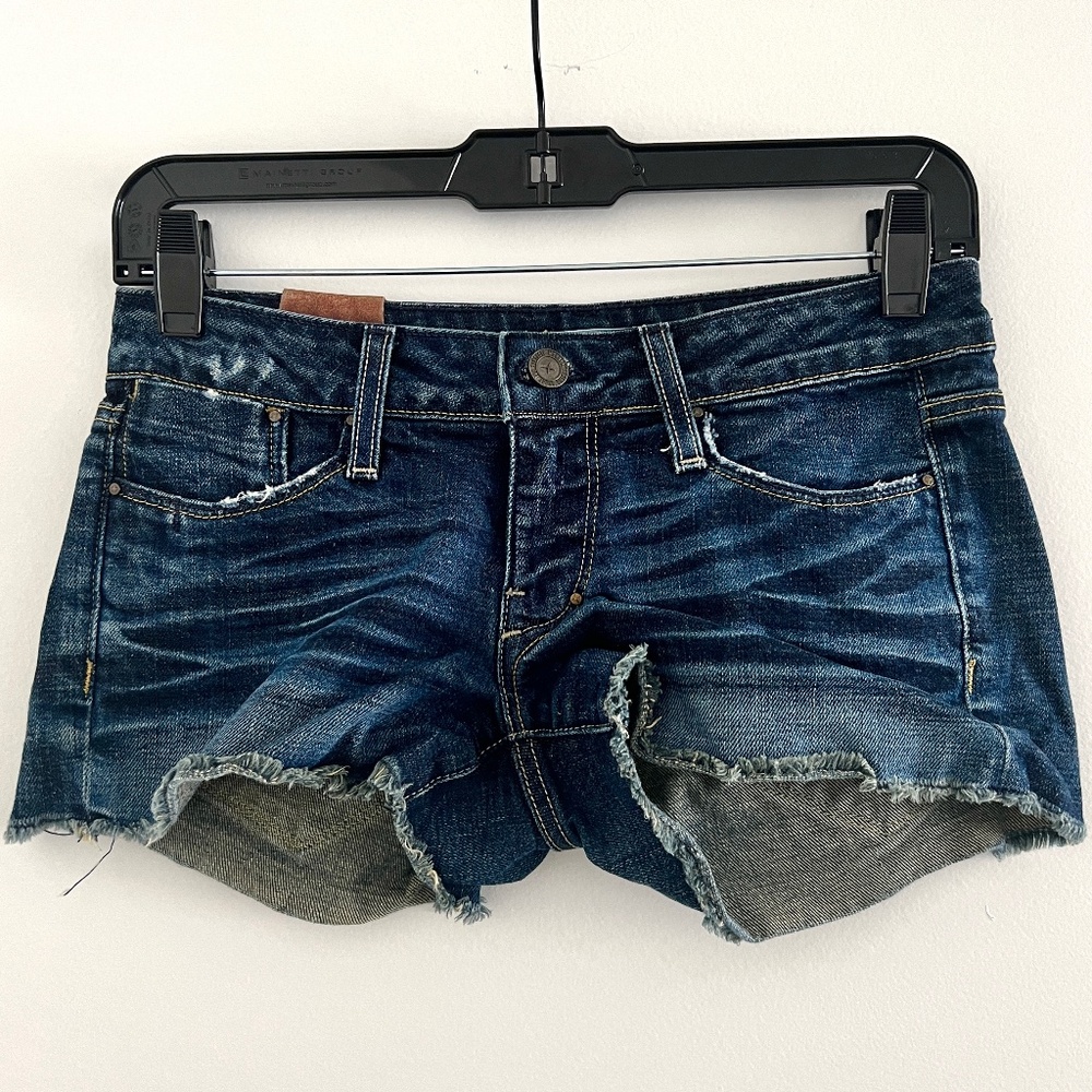 The Sinclair MFGRP Denim Shorts